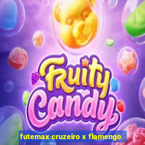 futemax cruzeiro x flamengo